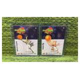 2026 Upper Deck Space Jam 30th Anniversary Cosmos Purple Wile E Coyote