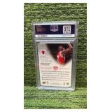 Michael Jordan PSA 8 Gold 2009 Upper Deck Jordan Legacy #24 Bulls