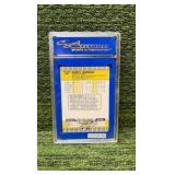 1989 Fleer - Randy Johnson #381 Partially Blacked Out Billboard (RC) Graded CSA 9 Mint