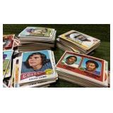 Football & Movie Card Lot Of  Different Years See Pictures Approx. 100 Cards