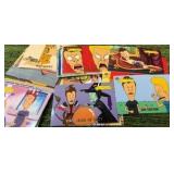 1994 Fleer Ultra Beavis and Butt-Head Cards Set MTV Updated LOT of 20+ Cards