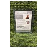 2008-09 Topps Co-Signers #104 Basketball Russell Westbrook Rookie #764/2008