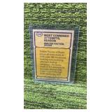 1979 Topps - Record Breaker Walter Payton #335 Chicago Bears HOF