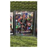 Napheesa Collier WNBA LYNX Lot of 3 INSERTS Three Cards in Total