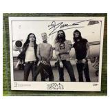 ROB ZOMBIE SIGNED 8X10 PHOTO MUSIC BAND SINGER AUTOGRAPHED PROMO