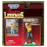 1995 Arnold Palmer Timeless Legends Starting Lineup Figure & Card