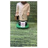 Juan Berenguer Bobble Head 1987 World Series !! In Trench Coat & Hat/Glasses !! Minnesota Twins
