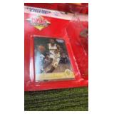1996 Starting Lineup Action Figures Joe Smith,  Latrell Sprewell, Dino Radja, & Eric Montross