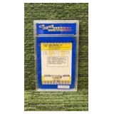 1989 Fleer Ken Griffey Jr CSA Grade 8 Seattle Mariners Iconic Card!