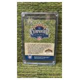 Reggie White Championship Game NFC Champions Packers Upper Deck Football Card #