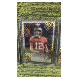 SSP REFRACTOR LOT of 3 CARDS TOTAL (TOM BRADY, JOSH JACOBS, & Ja