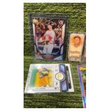 MLB BASEBALL LOT of 12 Cards!  INSERTS, STARS, MINI