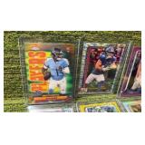 2025 Topps Chrome Football INSERTS!  CAM, SKAT, PARALLELS, NUMBERED!! NFL (6) Cards