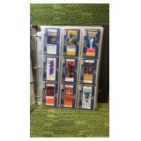 1990 Pro Set Super Bowl Collectibles Puzzle – Complete  Card Set NFL Vintage in Binder