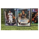 Mixed HOT NBA INSERTS!  4 Cards in Total!  Ace Bailey Kel