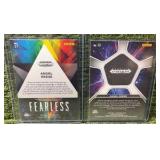 2024 Panini Prizm Draft Picks - Fearless Angel Reese #21 Silver Prizm (RC)