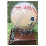 Dave Winfield Sweet Spot "HOF 2001" Inscribed w/ MLB COA Minnesota Twins Great!