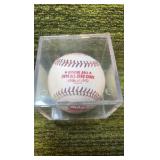2014 ALL-STAR GAME Official Ball ! Target Field Logo
