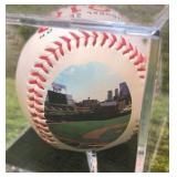 Minnesota Twins Inaugural Season at Target Field 2010 Commemorative Baseball