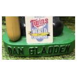 Dan Gladden #32 Minnesota Twins 1987 World Series Edition Bobble Head!
