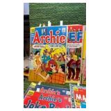 VINTAGE Archie Comic Books & More!  Over 10+ in Total LOT !