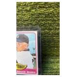 1965 Topps #155 Roger Maris Yankees Vintage MLB Card