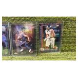 BRAELON ALLEN 2025 TOPPS CHROME NEON PULSE REFRACTOR, Jared Allen Refracto, & Dexter Lawrence Neon Pulse Refractor!