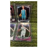 2025-26 Bowman Chrome & Parallels & Numbered LOT of Six Cards!  STARS & UPCOMING!