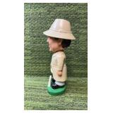 Juan Berenguer Bobble Head 1987 World Series !! In Trench Coat & Hat/Glasses !! Minnesota Twins