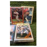 Minnesota Twins Lot of 5 Sets in Total w/ Kirby Puckett on all Sets !!
