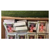 Box of 1991 CLASSIC DRAFT PICKS BASKETBALL PREMIERE EDITION #D /450,000 SETS