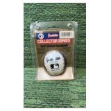 1993 Franklin Collector Series Soft Strike Baseball Colorado Rockies