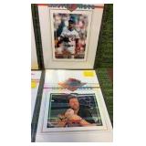 1993 Topps Stadium Club Toys R Us Box Set Master Photos Lot of 6