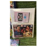 SUPER BOWL LOT!  SAN Diego XXXII PROGRAM!  Pro Set Experience Binder w/ Sets, American Airlines Flipbook!