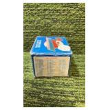 Vintage NOS 1987 Fleer Baseball Classic Miniatures 120 Trading Cards Sealed Box