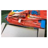 Topps 1986 3-D Baseball Stars Sealed Packs w/ Open Box MLB