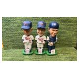 Joe Niekro, Frank Viola, Sal Buter 1987 World Series Champions Minnesota Twins LOT of 3 BOBBLE HEADS!