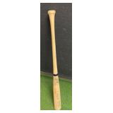 Drew Butera Game Bat Autographed ! Minnesota Twins  -BIG STICK PRO