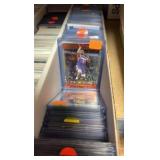 MONSTER 5 ROW BOX OF NBA STARS,SINGLES, MIX, & MORE!!