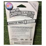 2003 MLB Showdown Sealed Booster Pack (9 Cards in total) Unopened w/Tori Hunter on Pack!