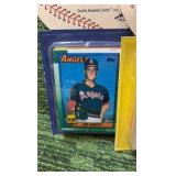 1990 Topps Baseball Rookies Set Hanger Packs Factory Sealed Lot of 3