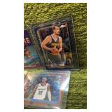 NBA Mixed Lot of 5 Cards in Total- STARS, INSERTS, & NUMBERED !