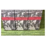 MJ BOX LOT of 5 Total (Empty) - Chicago Bulls NBA Basketball