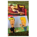 1994 Fleer Ultra Beavis and Butt-Head Cards Set MTV Updated LOT of 20+ Cards