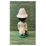 Juan Berenguer Bobble Head 1987 World Series !! In Trench Coat & Hat/Glasses !! Minnesota Twins