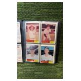 1982 Renata Galasso 1961 World Champions NY Yankees LOT in Binder