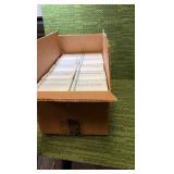 2000-01 Be A Player Memorabilia Rookie & Traded Update Sets 20 Boxes