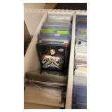 Monster Box almost Full of Mixed Sports & Cards- Little of EVERYTHING!