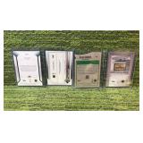 Mixed HOT NBA INSERTS!  4 Cards in Total!  Ace Bailey Kel