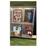 Mixed Sport & TCG Album - 10 Pages Total, Stars! Inserts! & More! 40 Cards in Total
